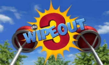 Wipeout 3 (Usa) screen shot title